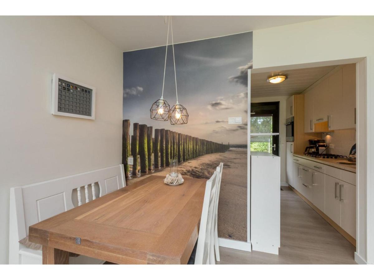 Ground Floor Apartment Near The Beach Vlissingen Esterno foto