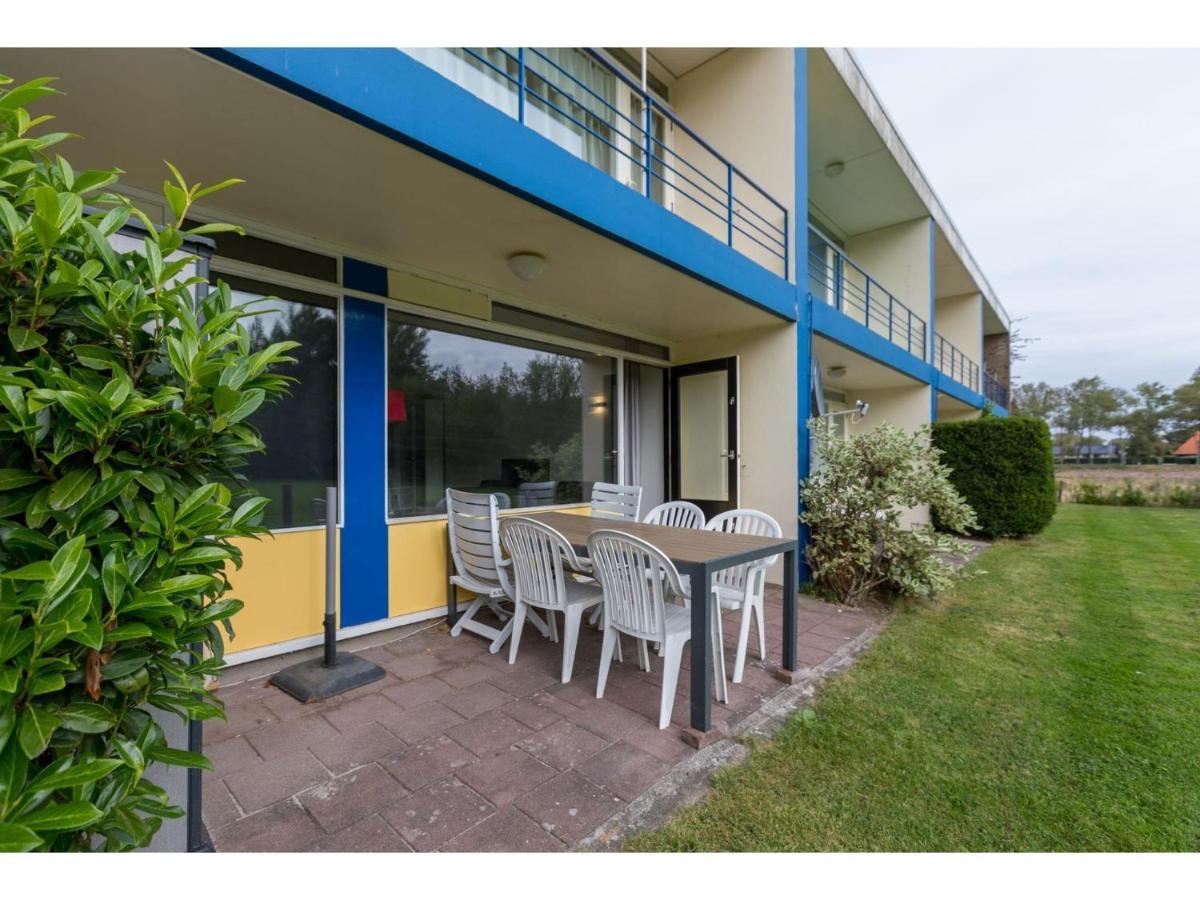 Ground Floor Apartment Near The Beach Vlissingen Esterno foto